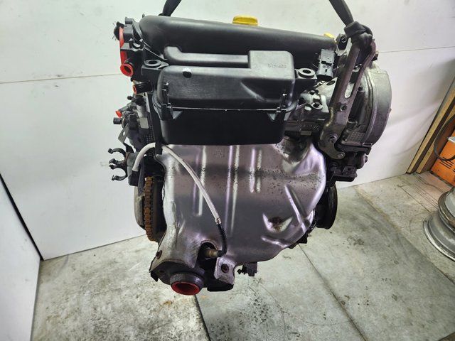 K4M858 Двигатель купить Киев