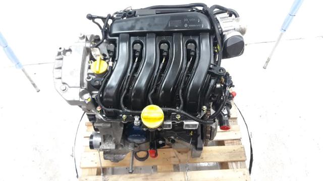 K4M9766 RENAULT Двигатель купить в Киев