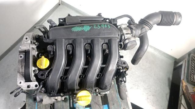 RENAULT K4M9766 Двигатель в наличии Ровно