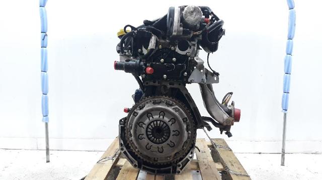 K4M9766 RENAULT Двигатель в сборе купить в Киев