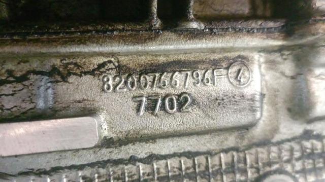 K4M9766 Двигатель купить Киев