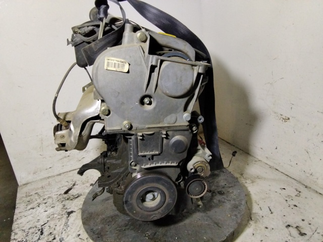 RENAULT K4MD812 Двигатель в сборе в наличии Сумы