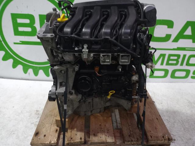 RENAULT K4MD812 Двигатель в сборе в наличии Павлоград