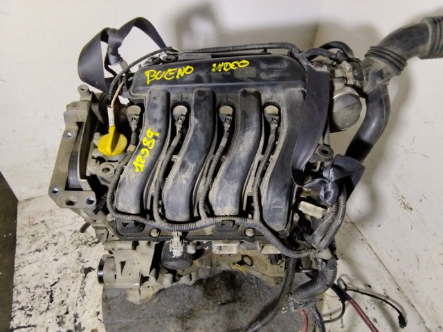 K4MD812 RENAULT Двигатель в сборе купить в Харьков