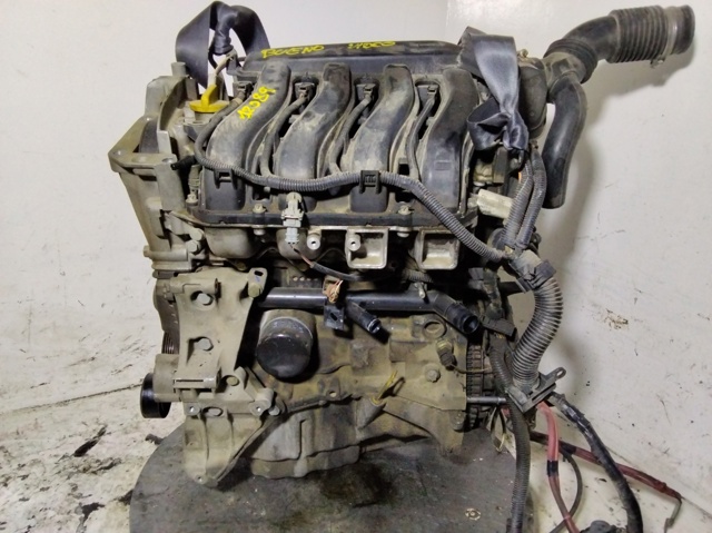 K4MD812 RENAULT Двигатель купить в Чернигов
