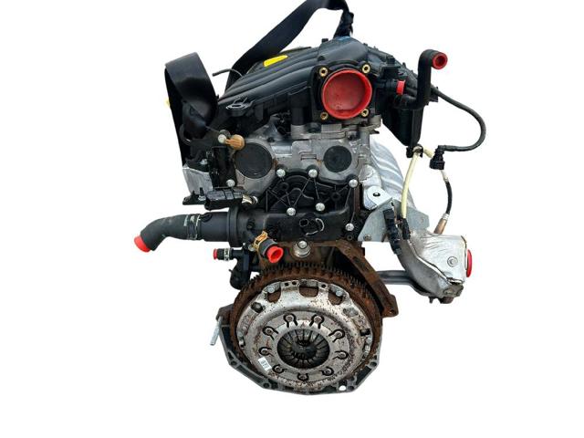 K4MR858 Двигатель купить Львов