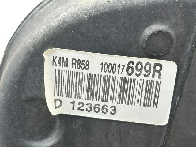 RENAULT K4MR858 Двигатель в сборе в наличии Чернигов
