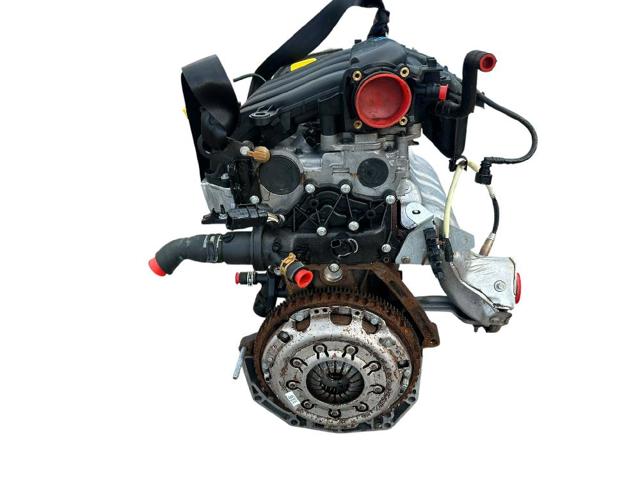 RENAULT K4MR858 Двигатель в наличии Житомир