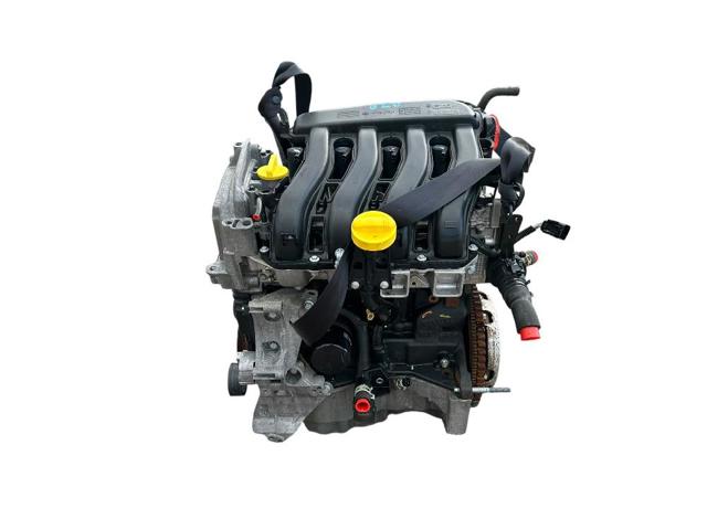 K4MR858 Двигатель в сборе купить Тернополь