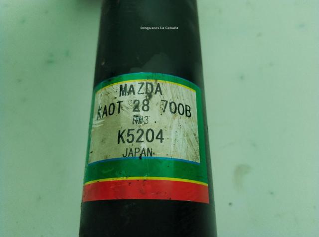 MAZDA K5204 в наличии Днепр