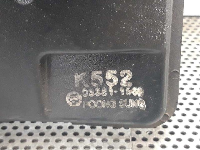 K552 Радиатор охлаждения двигателя купить Тернополь