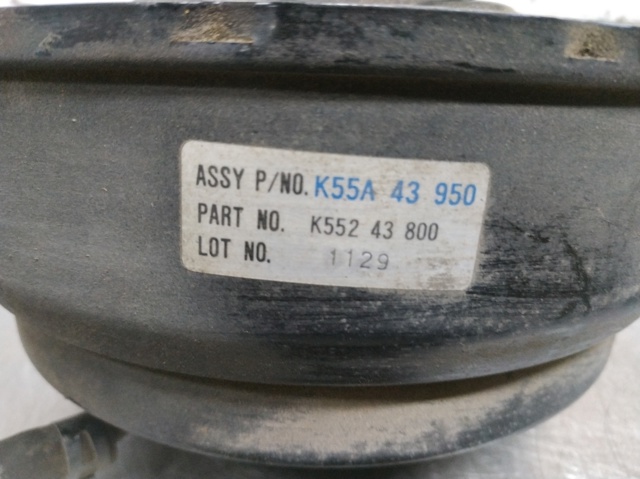 K55A43950 Усилитель тормозов купить Николаев