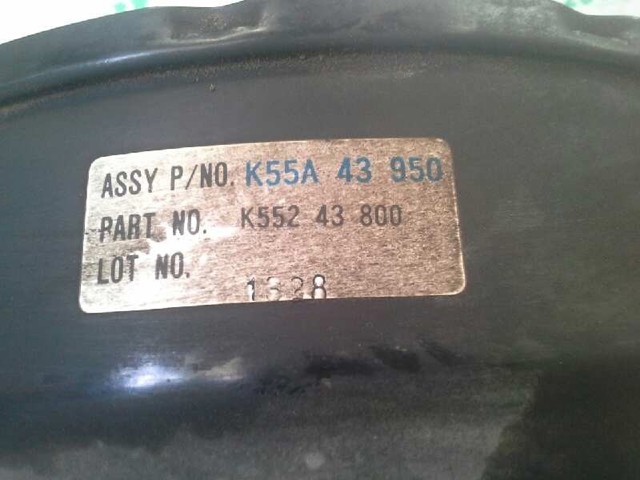 HYUNDAI K55A43950 Усилитель тормозов в наличии Ужгород