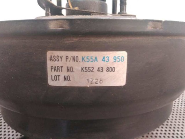 HYUNDAI K55A43950 Усилитель тормозов в наличии Днепр