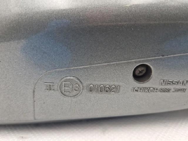 K6301EQ04C NISSAN Правое зеркало купить в Черкассы