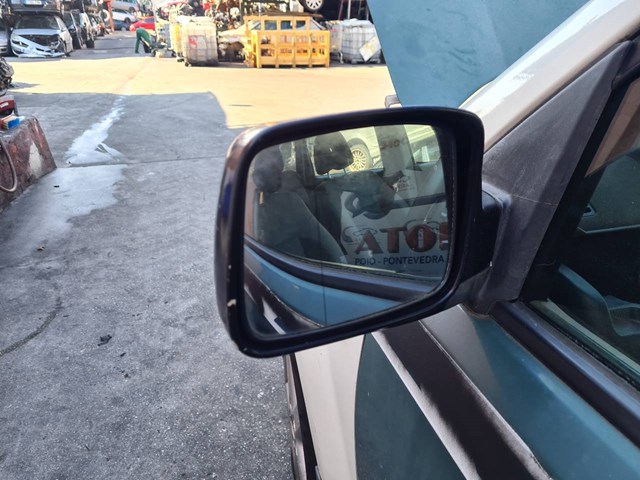 Espelho de retrovisão esquerdo K63029H102 Nissan