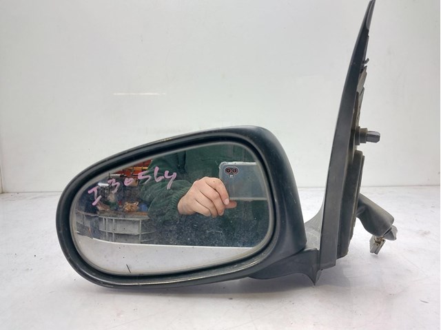 Espelho retrovisor esquerdo para Nissan Almera II hatchback 2.2 DCI YD22 K6302BN2MA