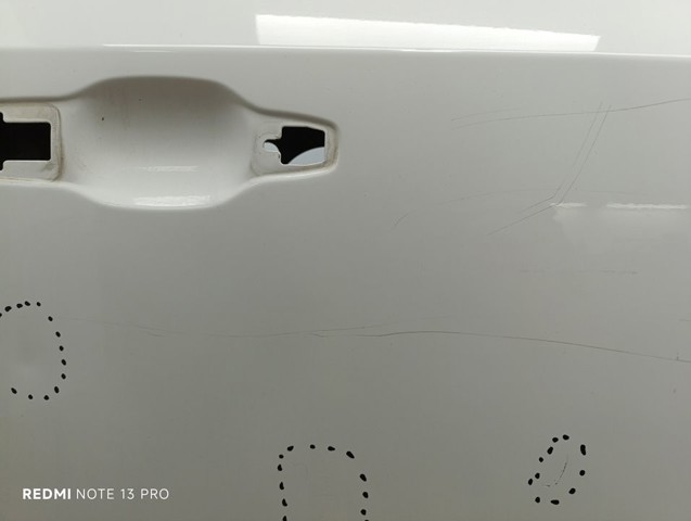 K68067470AI FIAT Дверь передняя правая купить в Сумы