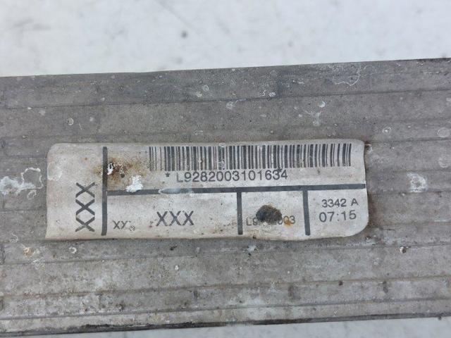 K68102118AA FIAT Радиатор интеркуллера купить в Львов