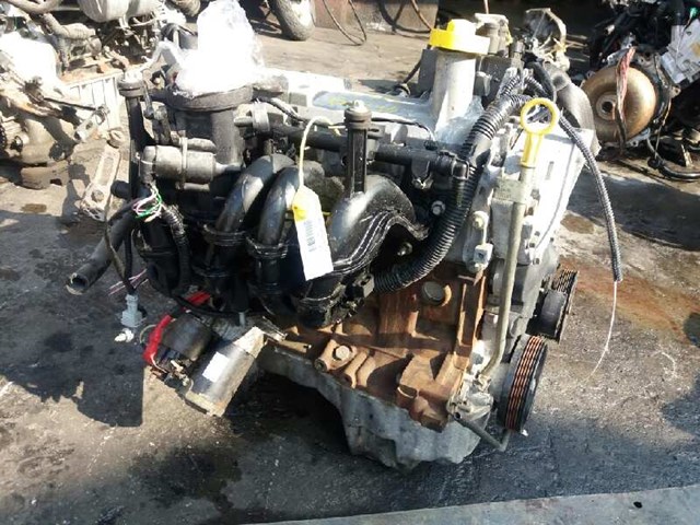Motor montado Renault LOGAN KS