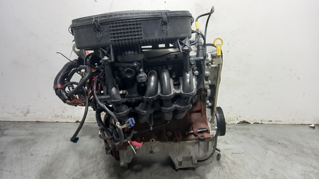 Motor montado Renault LOGAN KS