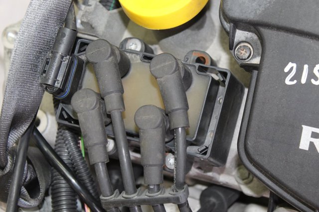 Motor montado Renault LOGAN KS