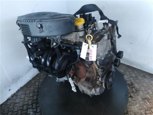 Motor montado Renault LOGAN KS