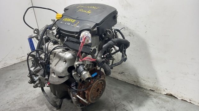 Motor montado Renault LOGAN KS