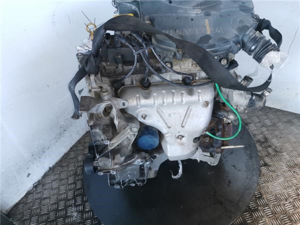 Motor montado Renault LOGAN KS