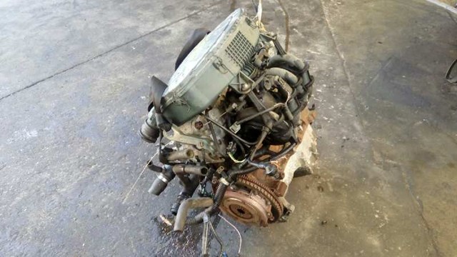 Motor montado Renault LOGAN KS