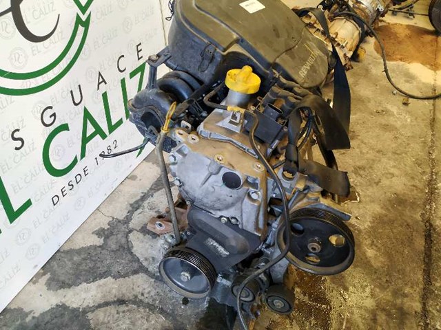 Motor montado Renault LOGAN KS