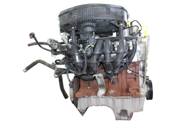 Motor montado Renault LOGAN KS
