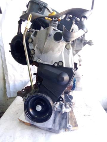 Motor montado Renault LOGAN KS
