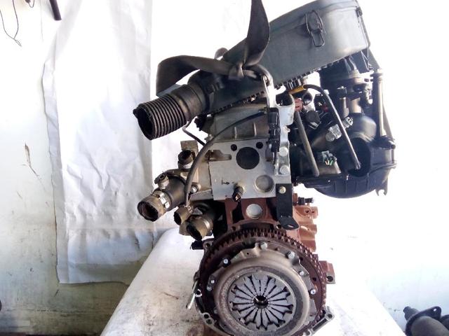 Motor montado Renault LOGAN KS