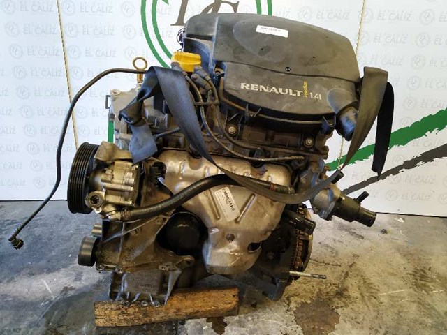 Motor montado Renault LOGAN KS