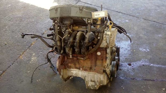 Motor montado Renault LOGAN KS