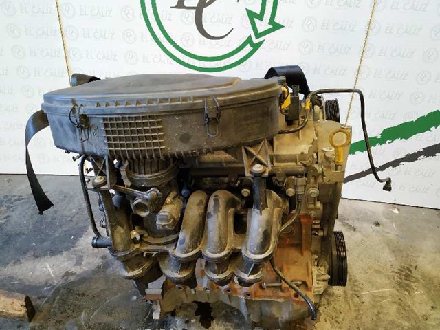 Motor montado Renault LOGAN KS