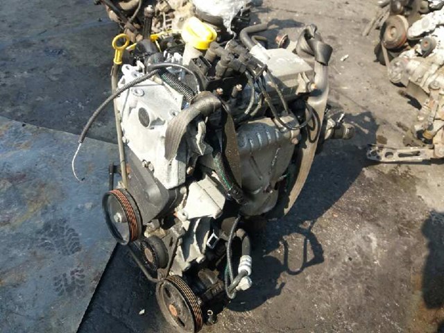Motor montado Renault LOGAN KS