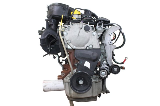 Motor montado Renault LOGAN KS