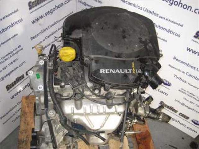 Motor montado Renault LOGAN KS