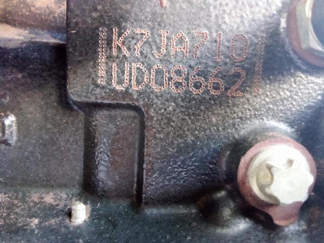 Motor montado Renault LOGAN KS
