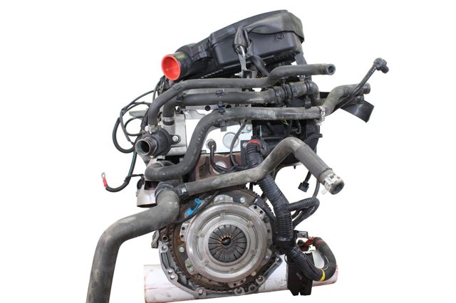 Motor montado Renault LOGAN KS