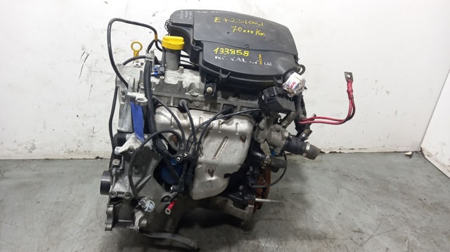 Motor montado Renault LOGAN KS
