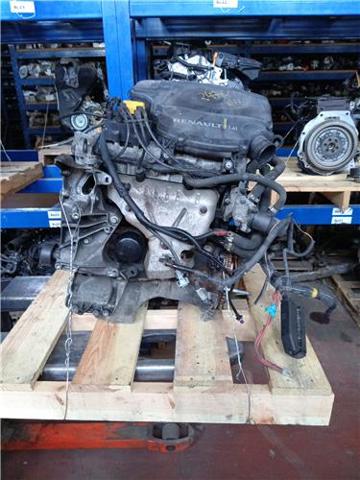 Motor montado Renault LOGAN KS