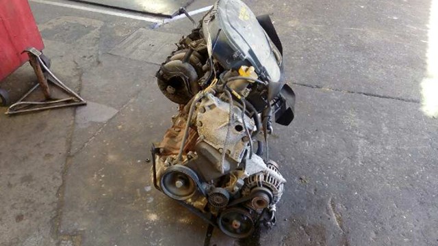 Motor montado Renault LOGAN KS