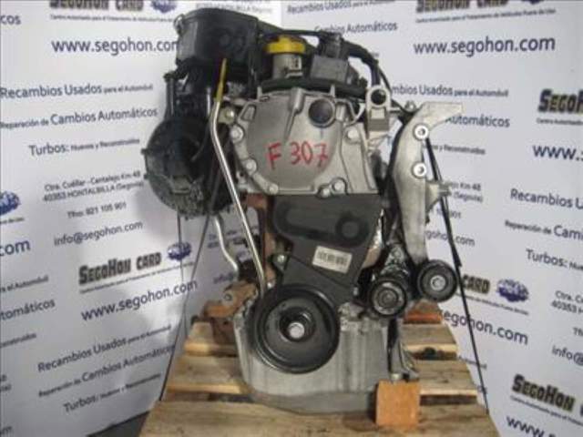 Motor montado Renault LOGAN KS