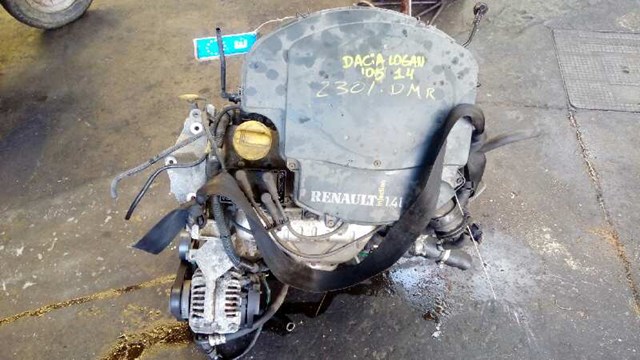 Motor montado Renault LOGAN KS