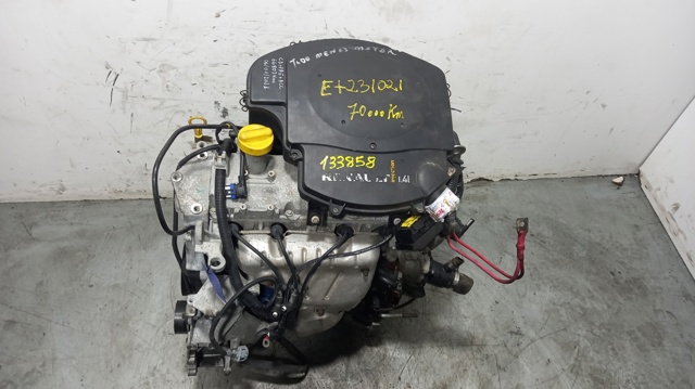 Motor montado Renault LOGAN KS