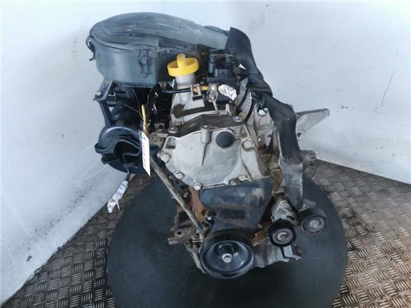 Motor montado Renault LOGAN KS
