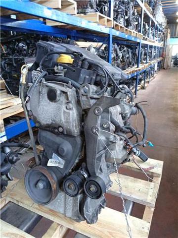 Motor montado Renault LOGAN KS